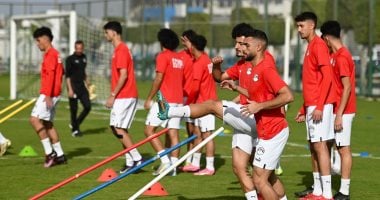 الشبكة نيوز : 
                                            تشكيل منتخب الشباب أمام سيراليون.. محمد عبد الله وعمر خضر يقودان الهجوم
                                        