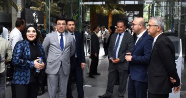 نيوز برو : 
                                            توقيع مذكرة تفاهم بين الهيئة العامة للاستثمار ومركز طشقند للوساطة بأوزبكستان
                                        
