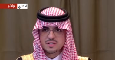 ممثل السعودية بمحكمة العدل: غزة تحولت لمقبرة والاحتلال ينتهك المواثيق ممثل السعودية أمام محكمة العدل