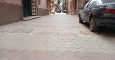 محافظ الجيزة: تطوير ورصف بالإنترلوك لـ70 شارعًا جديدًا فى البدرشين رصف 70 شارعًا فى البدرشين بالإنترلوك