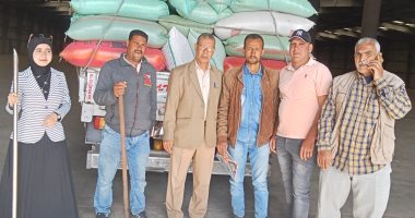 مديرية التموين بكفر الشيخ: استلام 22409 أطنان قمح بـ 26 صومعة    