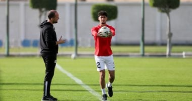 العالمي : 
                                            منتخب مصر للشباب يطمئن على جاهزية سمير وعمر حسن لمواجهة سيراليون
                                        
