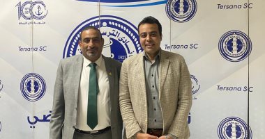 محمد السيد الشاذلى يعلن الاتفاق على عضوية نادى الترسانة للصحفيين بالتقسيط على 60 شهرا بدون مقدم