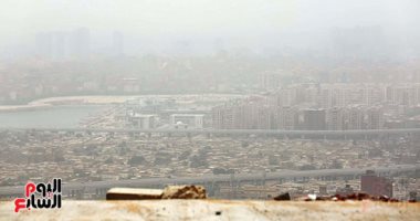 مركز المناخ: اليوم ذروة المنخفض الخماسينى.. الرى تعلن حالة الطوارئ.. وحدات للتعامل مع الازدحامات المائية.. وزارة الزراعة: تكثيف المتابعة الميدانية.. واتخاذ الإجراءات الوقائية لضمان سلامة المنظومة الزراعية المنخفض الخماسينى