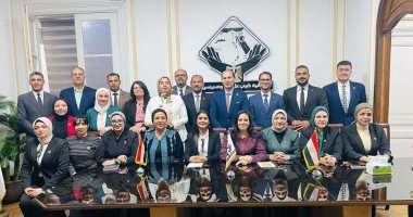 تنسيقية شباب الأحزاب والسياسيين تناقش «أزمة مسكن الحضانة»