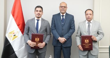 برتوكول تعاون بين وزارة العمل والأكاديمية العربية للتدريب لتأهيل الشباب للسوق