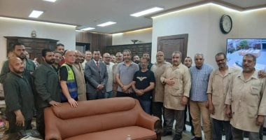 نيوز برو : 
                                            رئيس القابضة للكهرباء يصدر قرار بتعيين أسامة عبد الله رئيسا ل