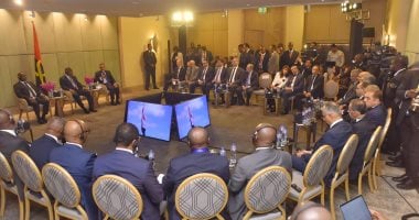 نيوز برو : 
                                            المائدة المستديرة المصرية الأنجولية تناقش سبل تعزيز العلاقات الاقتصادية المشتركة
                                        