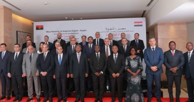 وزارة الاستثمار تنظم مائدة مستديرة لرجال الأعمال برئاسة الرئيس الأنجولي