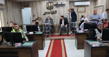محافظ المنوفية يشدد على البلستعداد الكامل للأجهزة التنفيذية لمجابهة الأزمات