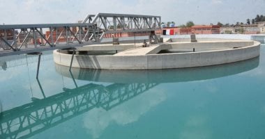 محطة مياه المرشحة