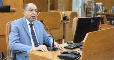 محافظ المنيا: استمرار رفع درجة الاستعداد القصوى لحين عودة الأجواء لطبيعتها محافظ المنيا