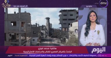 باحث: فكرة إنهاء الحرب غير مطروحة بالنسبة لليمين المتطرف في إسرائيل