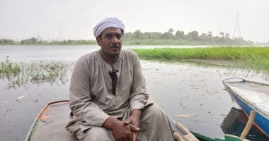 الصدفة سر اللغز.. صياد بقنا تطوع للبحث عن غريق فوجد جثة أخرى.. فيديو