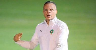 محمد وهبي مدرب المغرب للشباب
