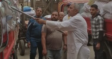 شون وصوامع المنوفية تستقبل محصول القمح.. مسؤلو لجان الفحص: جودة لم نشاهدها من قبل والفدان حقق أعلى إنتاحية منذ سنوات عديدة .. وكيل وزارة التموين: استقبلنا 7 آلاف طن والتوريد يمتد إلى منتصف يوليو.. صور