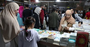 فعاليات الدورة 39 لمعرض الكتاب فى تونس معرض الكتاب فى تونس