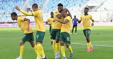 العالمي : 
                                            مجموعة مصر.. جنوب أفريقيا تهزم تنزانيا بهدف فى أمم أفريقيا للشباب (فيديو)
                                        