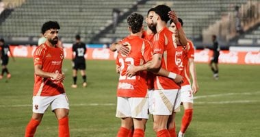 العالمي : 
                                            نهاية الشوط الأول.. بتروجت يحول تأخره أمام الأهلي بثنائية للتعادل الإيجابي 2/2.. صور 
                                        