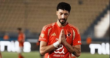 العالمي : 
                                            وسام أبو على ينهى صيامه التهديفى ويتقدم للأهلى فى شباك بتروجت بالدورى.. صور 
                                        