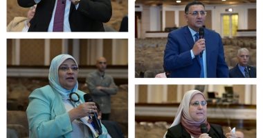 رئيس جامعة القاهرة يوجه عمداء الكليات بالاستعداد لامتحانات نهاية العام مجلس جامعة القاهرة