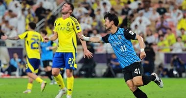 الحلم نيوز : 
                                            النصر يودع دوري أبطال آسيا بخسارة أمام كاواساكي 3–2.. وحلم رونالدو يتلاشى
                                        