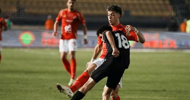 الأهلي يهزم بتروجت 3 / 2 فى أول ظهور تحت قيادة عماد النحاس.. استمرار الأخطاء الدفاعية.. أبو علي ينهى صيامه التهديفى.. أفشة والشحات يعودان للمشاركة بعد فترة تجميد بالدورى.. وجراديشار يسجل هدفا عالميا من أول لمسة