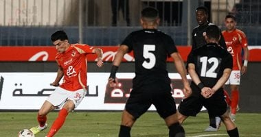 الشبكة نيوز : 
                                            ترتيب الدورى المصرى بعد مباراة الأهلى وبتروجت
                                        