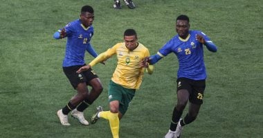 الشبكة نيوز : 
                                            أمم أفريقيا للشباب.. تصريحات مدربى جنوب أفريقيا وتنزانيا بعد مباراة اليوم
                                        