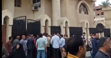 بعد قليل.. بدء أولى جلسات قضية طفل البحيرة بمحكمة الجنايات "فيديو"