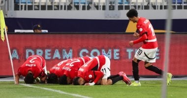 الشبكة نيوز : 
                                            أحمد شرف يتقدم لمنتخب مصر أمام تنزانيا في الدقيقة 7 في كأس أفريقيا للشباب
                                        