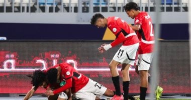 الشبكة نيوز : 
                                            موعد مباراة منتخب مصر للشباب مع تنزانيا فى أمم أفريقيا 
                                        