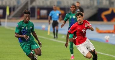 العالمي : 
                                            موعد مباراة منتخب الشباب المقبلة فى أمم إفريقيا بعد الهزيمة من سيراليون
                                        