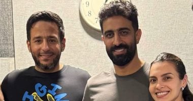 الشبكة نيوز : 
                                            الشاعر أحمد المالكي يكتب ثلاث أغنيات في ألبوم كارمن سليمان الجديد
                                        