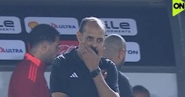 الشبكة نيوز : 
                                            عماد النحاس: فوز الأهلي على بتروجت كان مهما بعد توديع أفريقيا وحققنا عدة مكاسب
                                        
