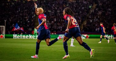 الشبكة نيوز : 
                                            ترتيب الدوري الإسباني بعد فوز ريال مدريد ضد سيلتا فيجو.. متى يحسم برشلونة اللقب؟
                                        