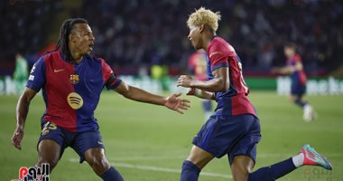 نيوز برو : 
                                            برشلونة ضد الإنتر.. لامين يامال يقلص النتيجة للبارسا بهدف رائع (فيديو) وصور
                                        
