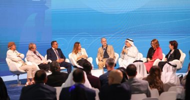 جائزة الشيخ زايد للكتاب تجمع مبدعى العالم فى معرض أبو ظبى للكتاب 2025