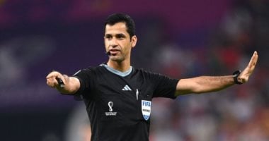 الشبكة نيوز : 
                                            الاتحاد الآسيوى يختار القطرى عبد الرحمن الجاسم لإدارة نهائي أبطال النخبة 
                                        