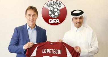 الحلم نيوز : 
                                            لوبيتيجي مديراً فنياً لمنتخب قطر
                                        