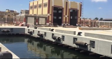  الجمهورية الجديدة.. تفاصيل المشروع القومى لميناء الصيد برشيد بتكلفة 600 مليون جنيه.. أول ميناء متكامل للصيد فى مصر.. يستهدف توفير 5 آلاف فرصة عمل للشباب.. وإقامة منطقة صناعية ومواجهة الهجرة غير الشرعية
