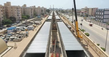 مترو الاسكندرية 