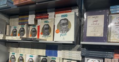 بعد اختيار دار المعارف ضمن أفضل 6 دور نشر بالوطن العربى فى معرض أبو ظبى الدولى للكتاب.. وائل بيومى: نعمل على إحياء التراث وتقديم محتوى تفاعلى للأطفال.. عودة لإصدارات طه حسين المنسية.. وذخائر التراث الأكثر مبيعا