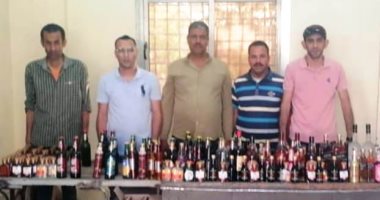 تحرير 26 مخالفة تموينية وضبط لحوم غير صالحة للاستهلاك فى سوهاج جانب من الحملة
