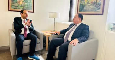 محمد معيط: سددنا أكثر من 10 مليارات دولار لصندوق النقد الدولى من قيمة تمويلات برامج التعاون.. العالم يقدر تجربة الإصلاح المصرية والصمود أمام التحديات والفترة المقبلة تركز على الاستثمار والنمو والتوظيف