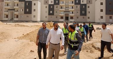 نيوز برو : 
                                            نائب رئيس جهاز أكتوبر الجديدة: نفذنا مشروعات داخل المدينة تخطت الـ60 مليار جنيه
                                        