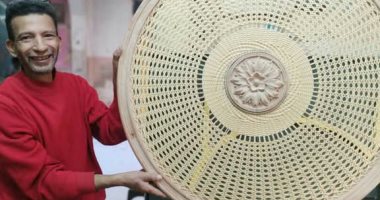 فى عيد العمال.. فنون الكانية صناعات نوعية ساهمت فى تطوير الأثاث فى دمياط