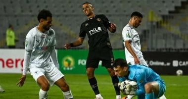 الشبكة نيوز : 
                                            الزمالك يواجه المصرى فى الدورى بـ 