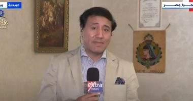 إكسترا نيوز تجرى لقاءات خاصة مع عمال مصنع الغزل والنسيج بالمحلة الكبرى