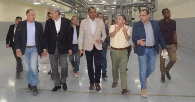 نيوز برو : 
                                            مصر للغزل والنسيج بالمحلة تستقبل وزير زراعة مدغشقر لبحث فرص التعاون
                                        
